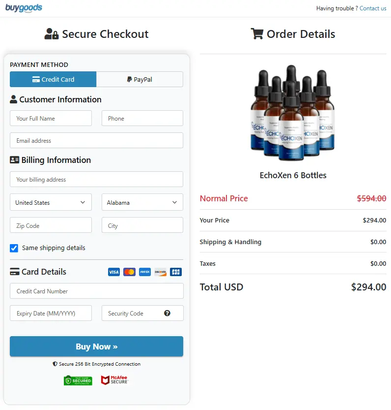 Mitolyn Weight Loss Supplement Order Page Echoxen Supplement Order Page